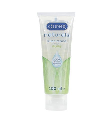 Durex Naturals Pure lubrikantni gel na bazi vode 100 ml