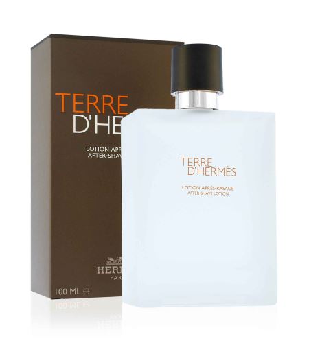 Hermes Terre D´Hermés voda nakon brijanja za muškarce 100 ml