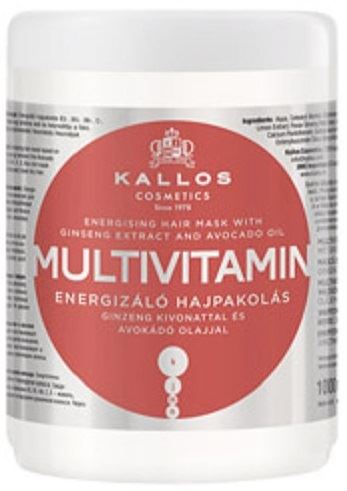 Kallos Multivitamin Hair Mask energizirajuća maska za kosu