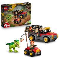 LEGO® Jurassic World Prijevoz mladog T. rexa kamionom