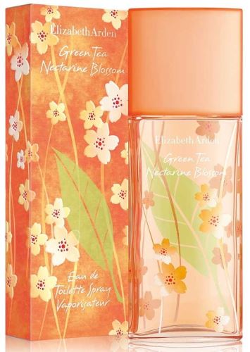 Elizabeth Arden Green Tea Nectarine Blossom toaletna voda za žene