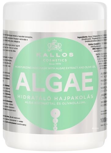 Kallos Algae Moisturizing Hair Mask hidratantna maska
