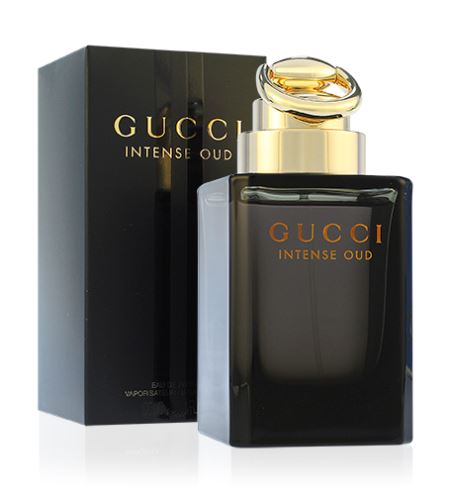 Gucci Intense Oud parfemska voda uniseks 90 ml