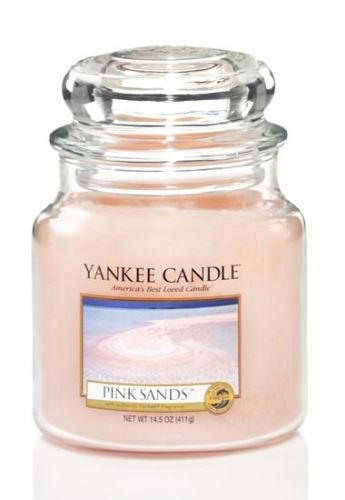 Yankee Candle Pink Sands mirisna svijeća 411 g