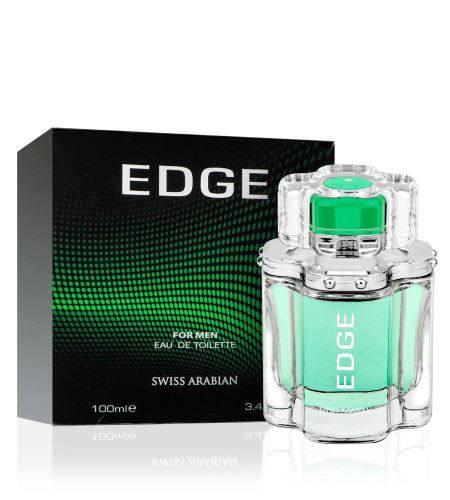 Swiss Arabian Edge for Men parfemska voda za muškarce 100 ml