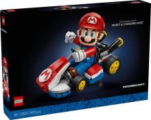 LEGO® Super Mario™ 72037 Mario Kart™: Mario i Standard Kart (4)