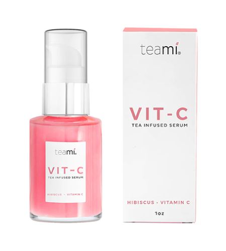 Teami Vit-C Serum prosvjetlavajući serum za lice 30 ml