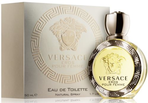 Versace Eros Pour Femme toaletna voda za žene