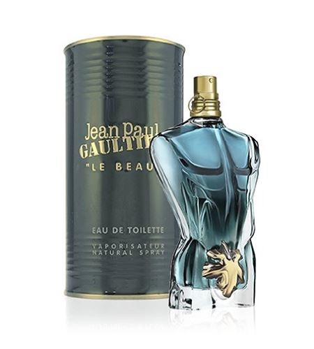 Jean Paul Gaultier Le Beau toaletna voda za muškarce 75 ml