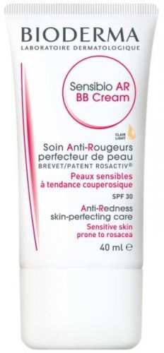 Bioderma Sensibio AR BB Cream SPF30 BB krema za osjetljivu kožu 40 ml