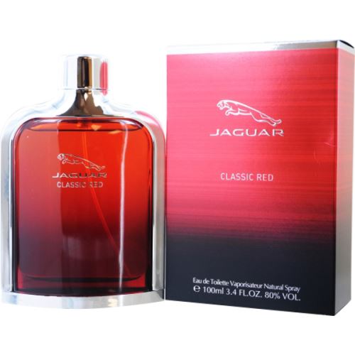 Jaguar Classic Red toaletna voda za muškarce 100 ml