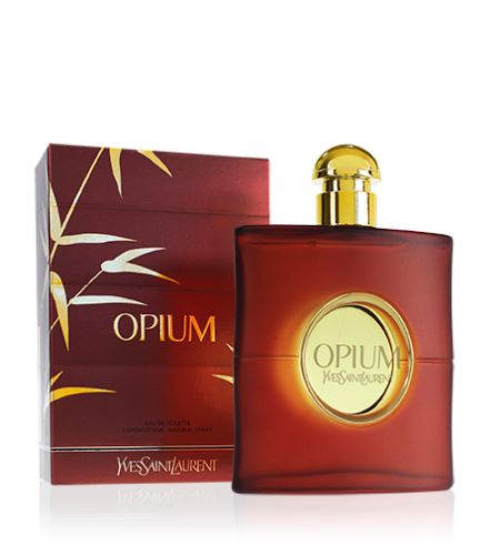 Yves Saint Laurent Opium toaletna voda za žene