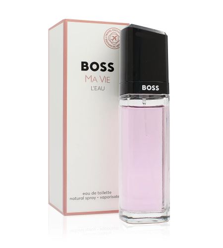 Hugo Boss Boss Ma Vie L'Eau toaletna voda za žene 50 ml