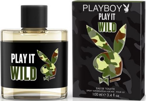 Playboy Play It Wild For Him toaletna voda za muškarce