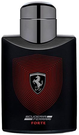 Ferrari Scuderia Ferrari Forte parfemska voda za muškarce 125 ml tester