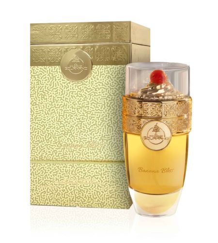 Paris Corner Banana Bliss parfemska voda uniseks 100 ml
