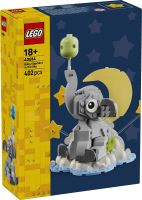 LEGO® Slonić na oblaku, poklon s ukrasom za nove roditelje 40814 (3)