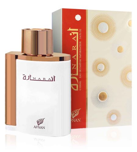 Afnan Inara White parfemska voda uniseks 100 ml