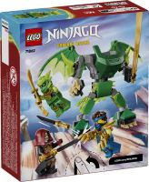 LEGO® NINJAGO® Bojni komplet s Lloydovim mehaničkim zmajem, igračka 71862 (1)