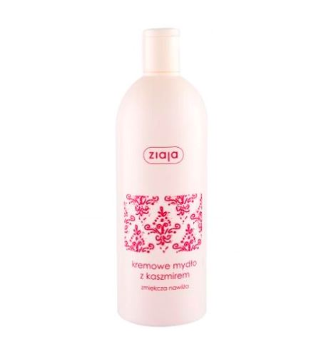 Ziaja Cashmere kremasti gel za tuširanje 500 ml