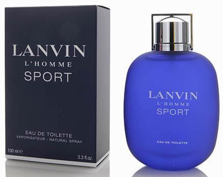 Lanvin L'Homme Sport toaletna voda za muškarce 100 ml