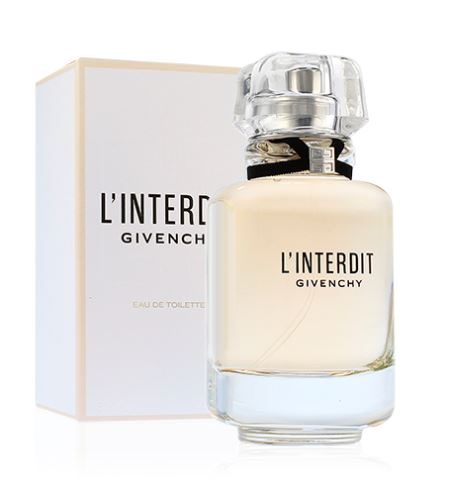 Givenchy L'Interdit 2022 toaletna voda