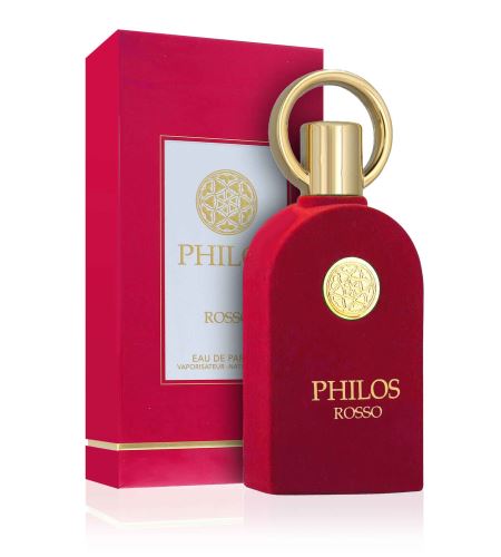 Maison Alhambra Philos Rosso parfemska voda uniseks 100 ml