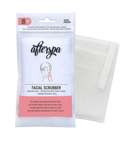 AfterSpa Facial Scrubber krpica za čišćenje lica