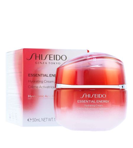 Shiseido Essential Energy hidratantna krema za lice 50 ml