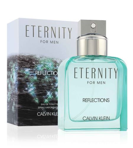 Calvin Klein Eternity For Men Reflections toaletna voda za muškarce 100 ml