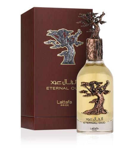 Lattafa Pride Eternal Oud parfemska voda uniseks 100 ml