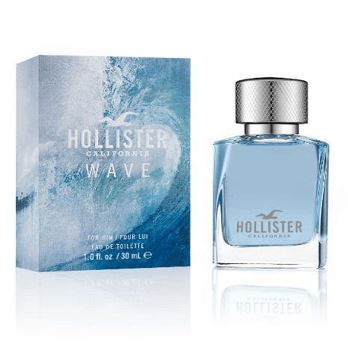 Hollister Wave For Him toaletna voda za muškarce 30 ml
