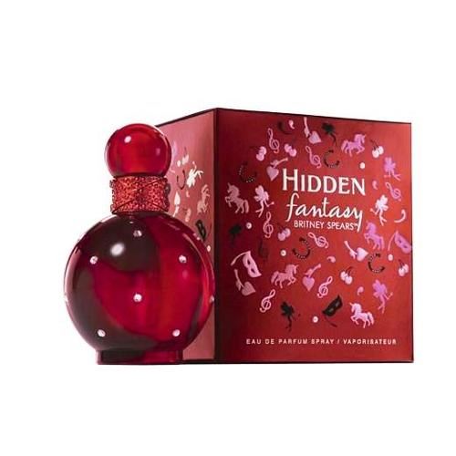 Britney Spears Hidden Fantasy parfemska voda za žene