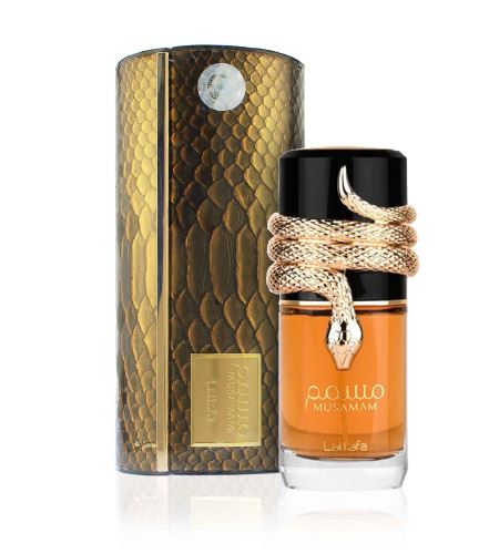 Lattafa Musamam parfemska voda uniseks 100 ml