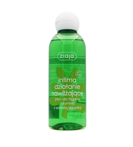 Ziaja Intima Sage Intimate Cleanser W