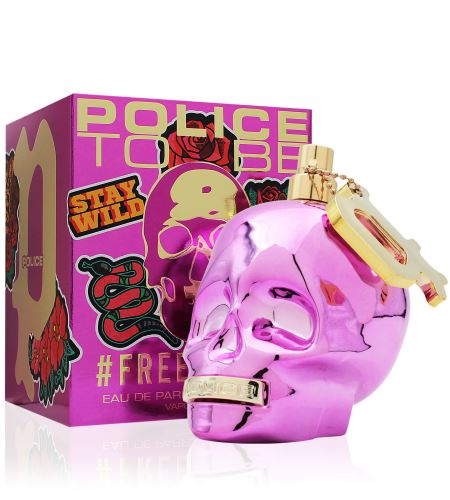 Police To Be #FREETODARE parfemska voda za žene 125 ml