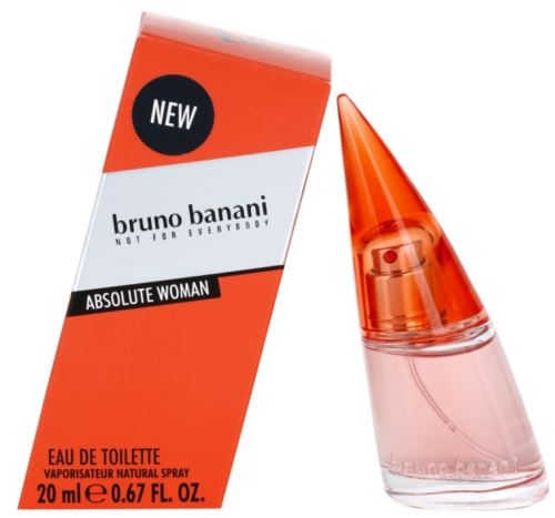 Bruno Banani Absolute Woman toaletna voda za žene
