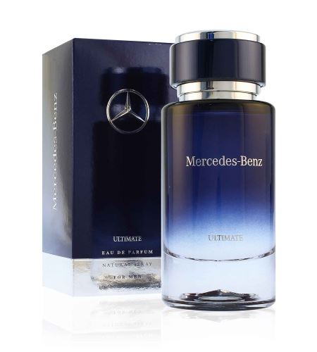 Mercedes-Benz For Men Ultimate parfemska voda za muškarce 120 ml