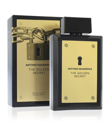 Antonio Banderas The Golden Secret toaletna voda za muškarce