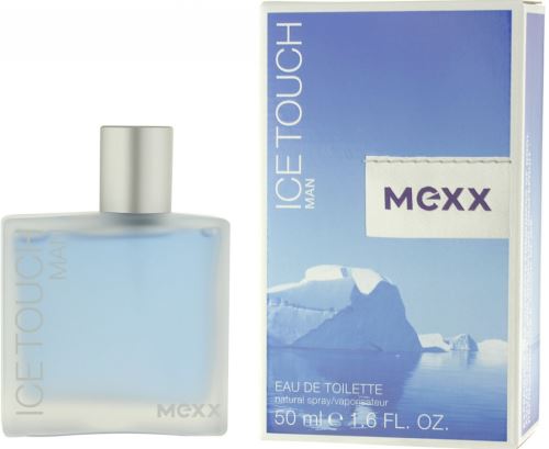 Mexx Ice Touch Man 2014 toaletna voda za muškarce 50 ml