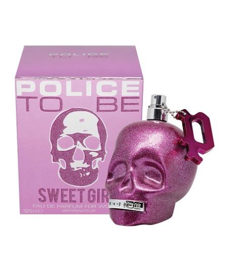 Police To Be Sweet Girl parfemska voda za žene 125 ml