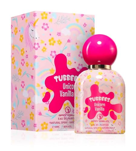 Grandeur Tubbees Unicorn Vanilla parfemska voda uniseks 50 ml