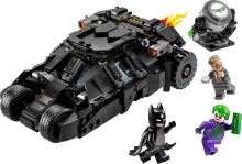 LEGO® DC Batman™ 76303 Batman™ s Tumblerom protiv Two Facea™ i Jokera™ (2)