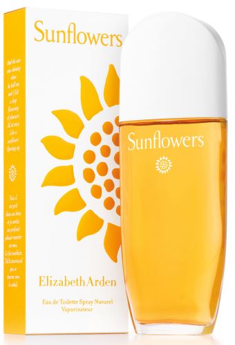 Elizabeth Arden Sunflowers toaletna voda za žene