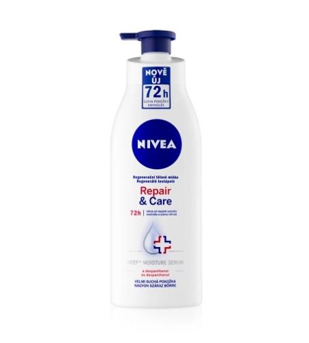 Nivea Repair & Care regenerativni losion za tijelo 400 ml