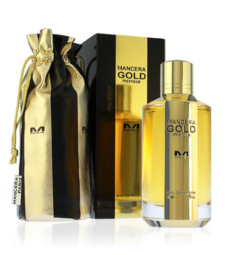 Mancera Gold Prestigium parfemska voda uniseks 120 ml