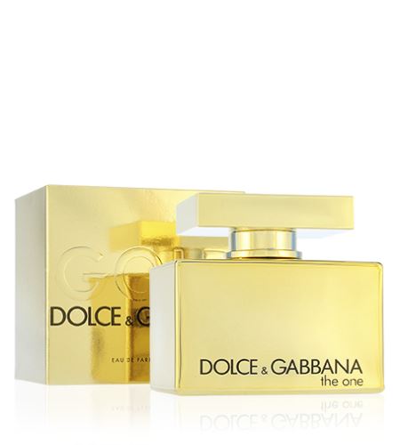Dolce & Gabbana The One Gold parfemska voda za žene