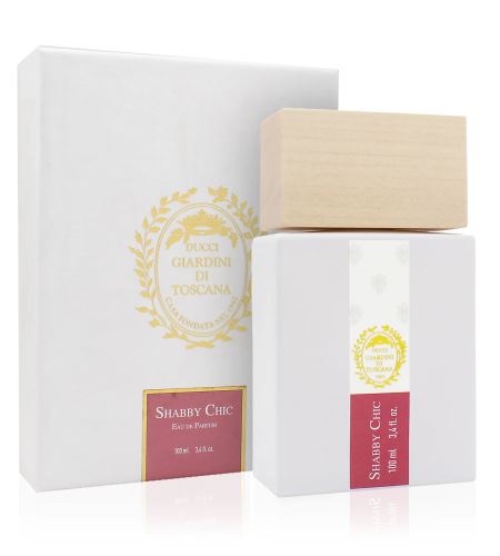 Giardini di Toscana Shabby Chic parfemska voda uniseks 100 ml