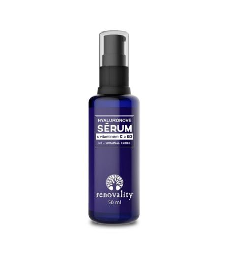 Renovality Original Series Biljni tonik za normalnu i mješovitu kožu 50 ml