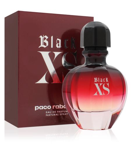 Paco Rabanne Black XS For Her toaletna voda za žene